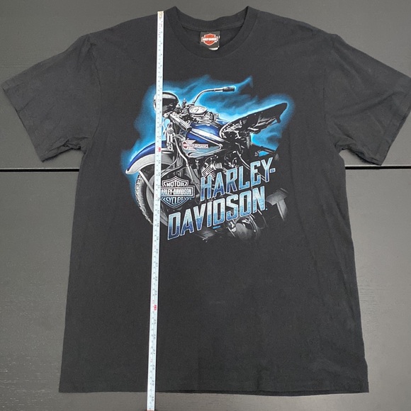 Harley-Davidson Springer T-Shirt - L - Picture 7 of 7